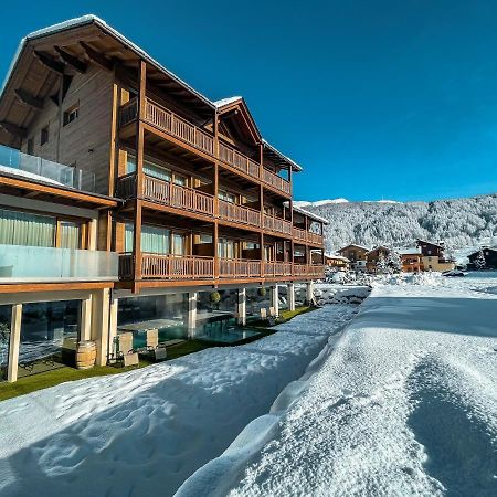 Francesin Active Hotel Livigno Bagian luar foto