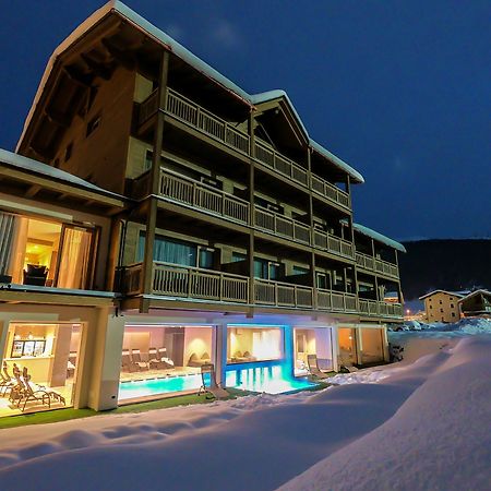 Francesin Active Hotel Livigno Bagian luar foto