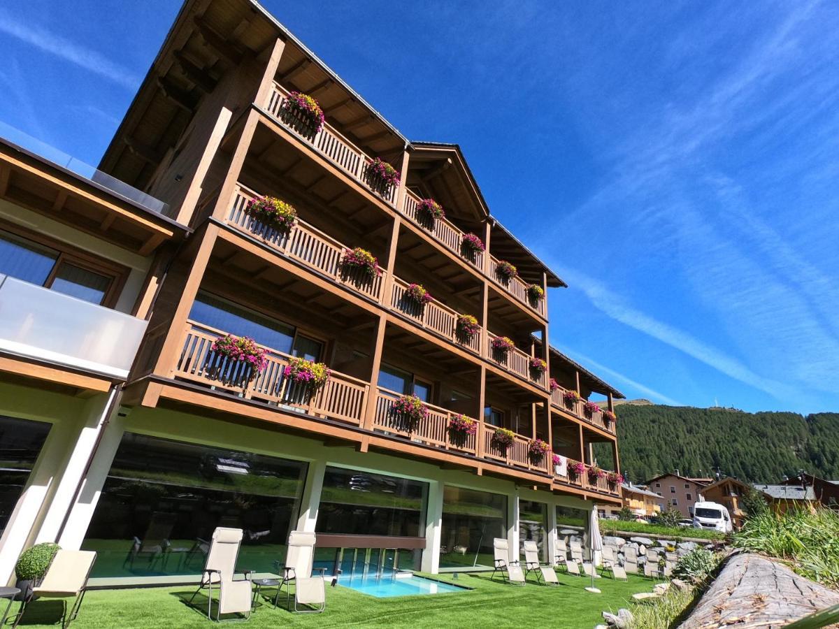 Francesin Active Hotel Livigno Bagian luar foto