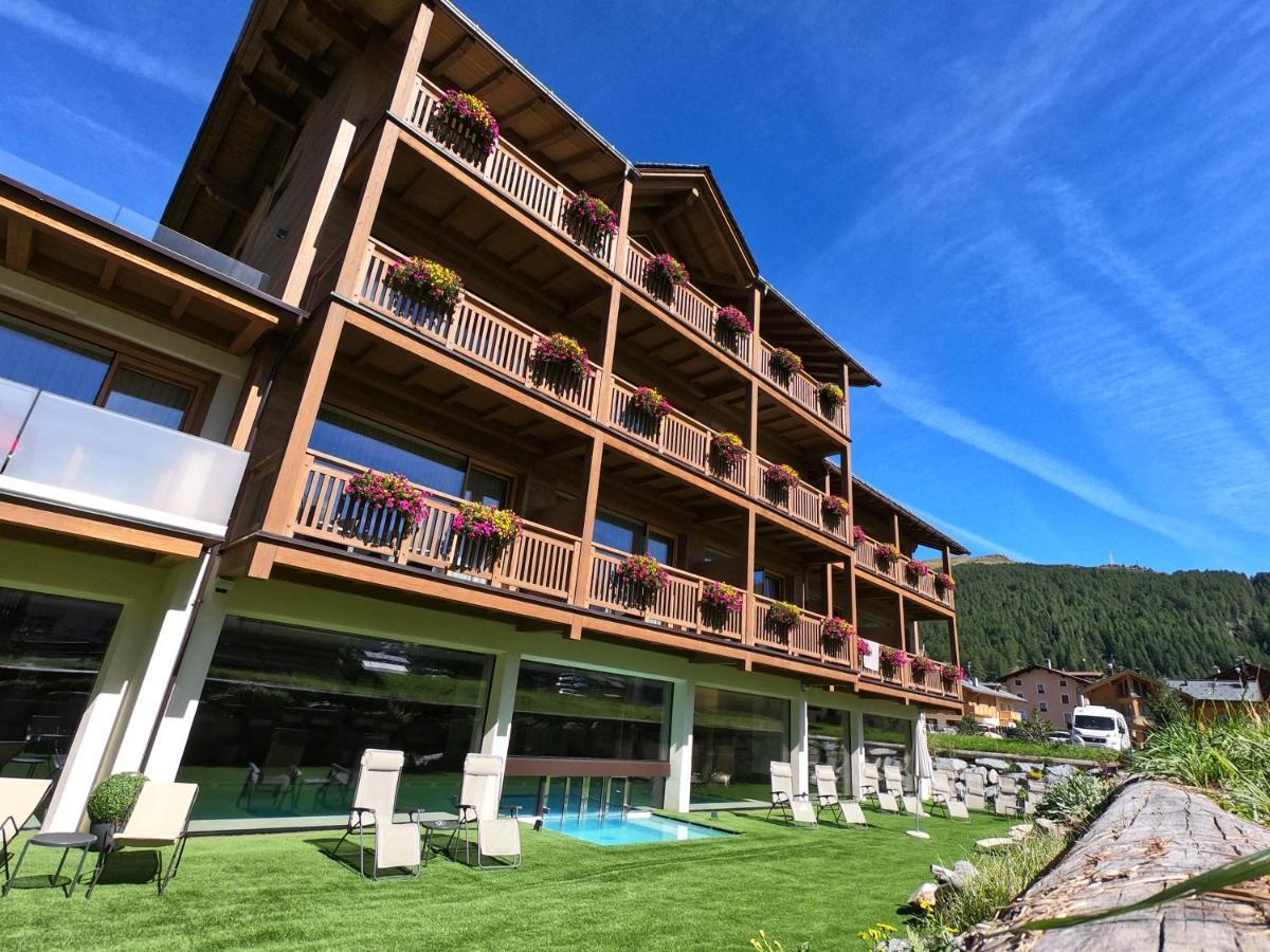 Francesin Active Hotel Livigno Bagian luar foto