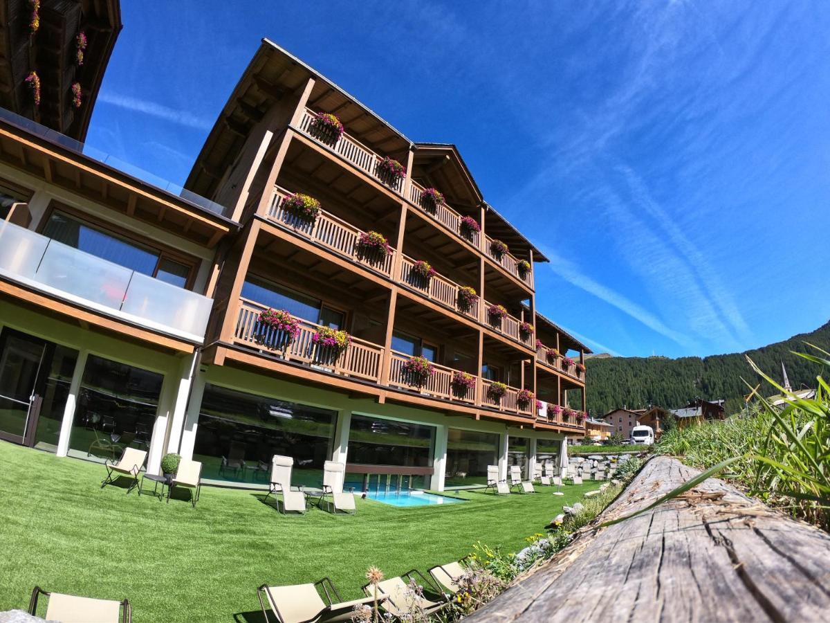 Francesin Active Hotel Livigno Bagian luar foto