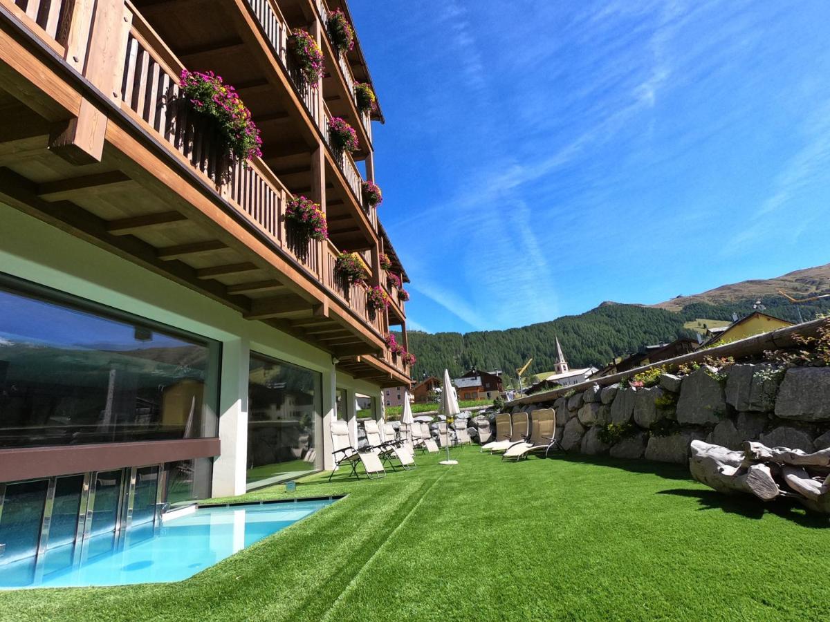 Francesin Active Hotel Livigno Bagian luar foto