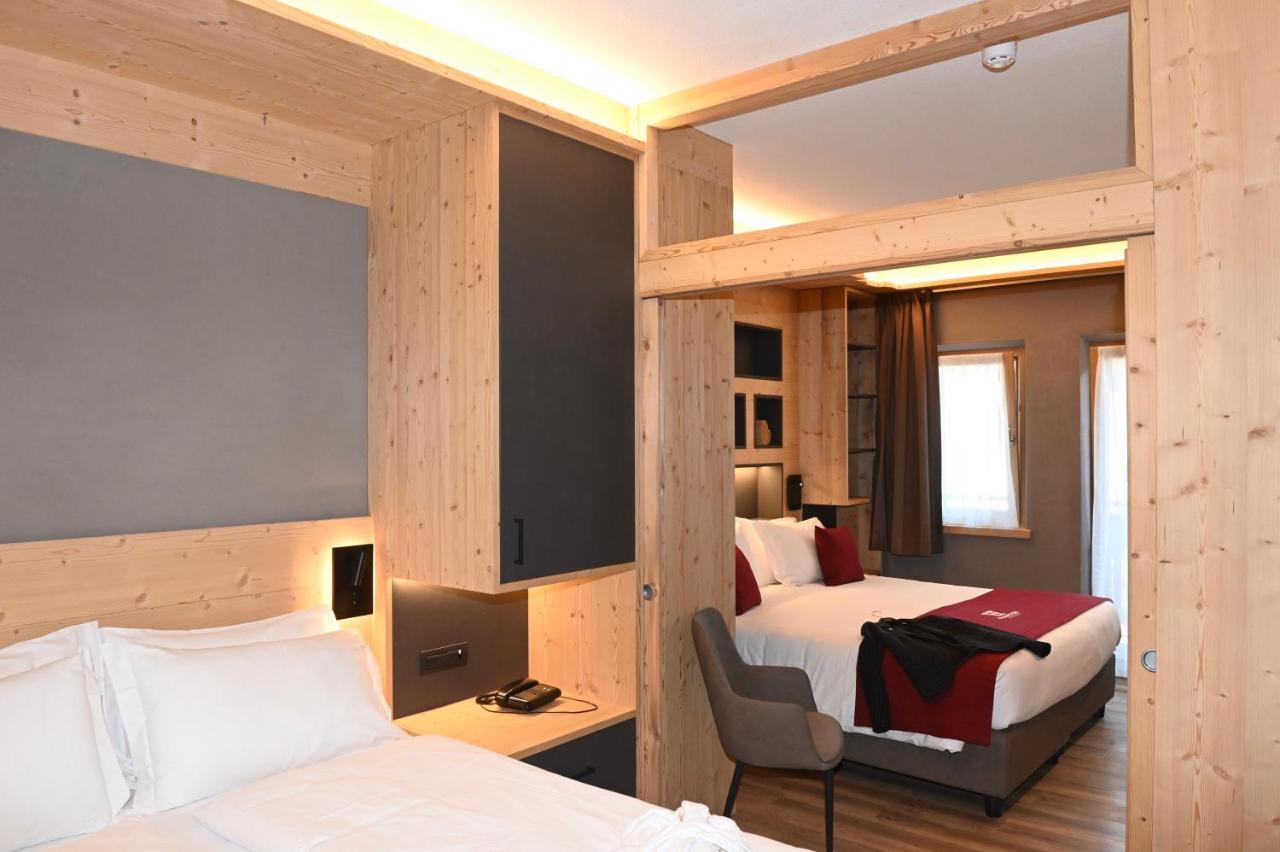 Francesin Active Hotel Livigno Bagian luar foto