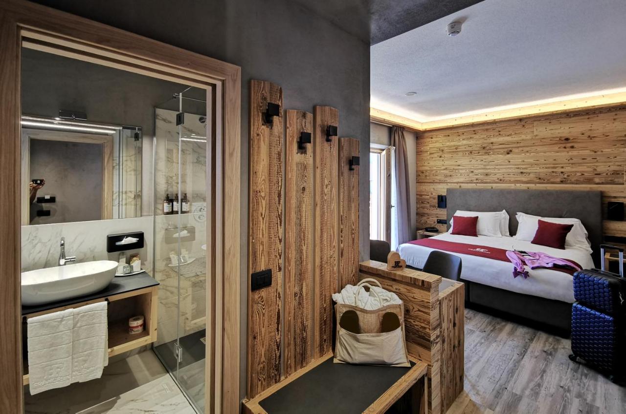 Francesin Active Hotel Livigno Bagian luar foto