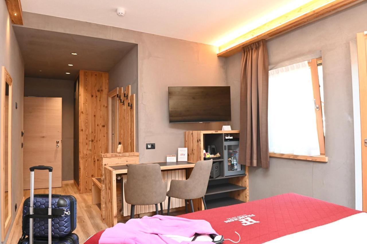 Francesin Active Hotel Livigno Bagian luar foto