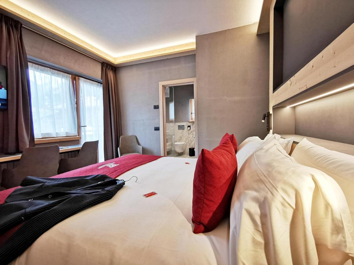 Francesin Active Hotel Livigno Bagian luar foto