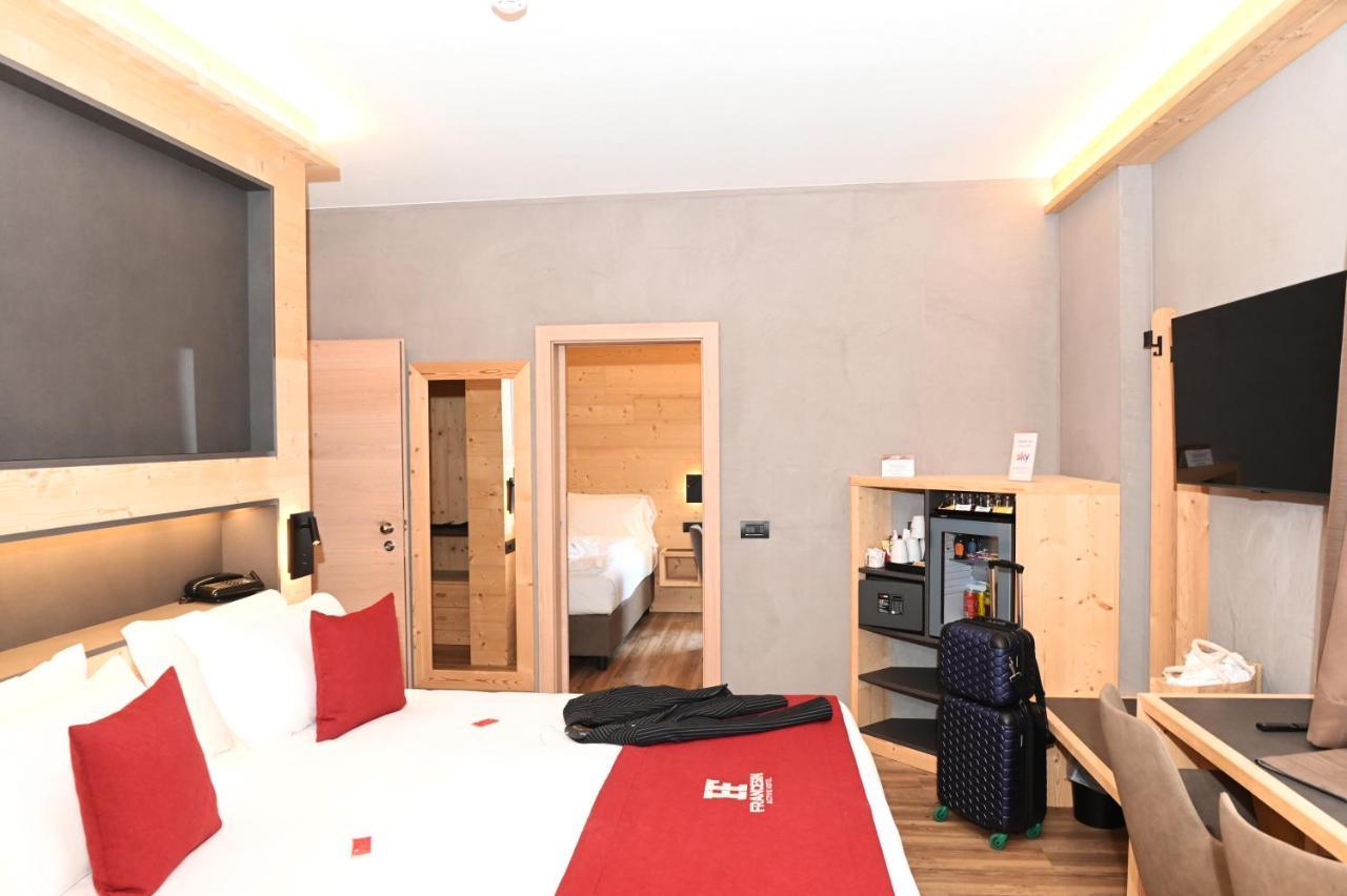 Francesin Active Hotel Livigno Bagian luar foto
