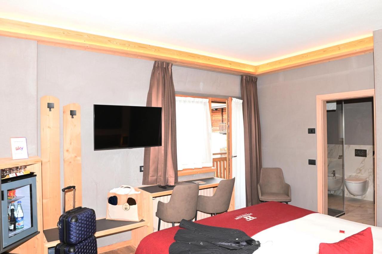 Francesin Active Hotel Livigno Bagian luar foto
