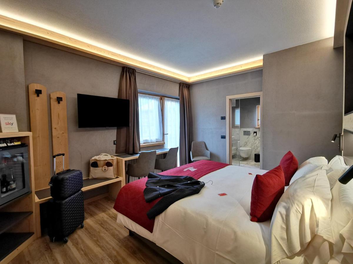 Francesin Active Hotel Livigno Bagian luar foto