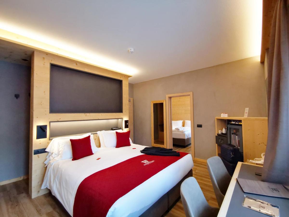 Francesin Active Hotel Livigno Bagian luar foto