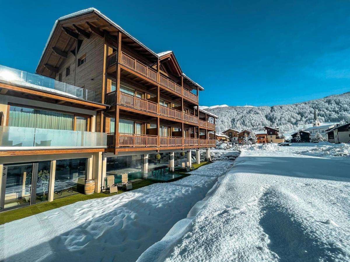 Francesin Active Hotel Livigno Bagian luar foto