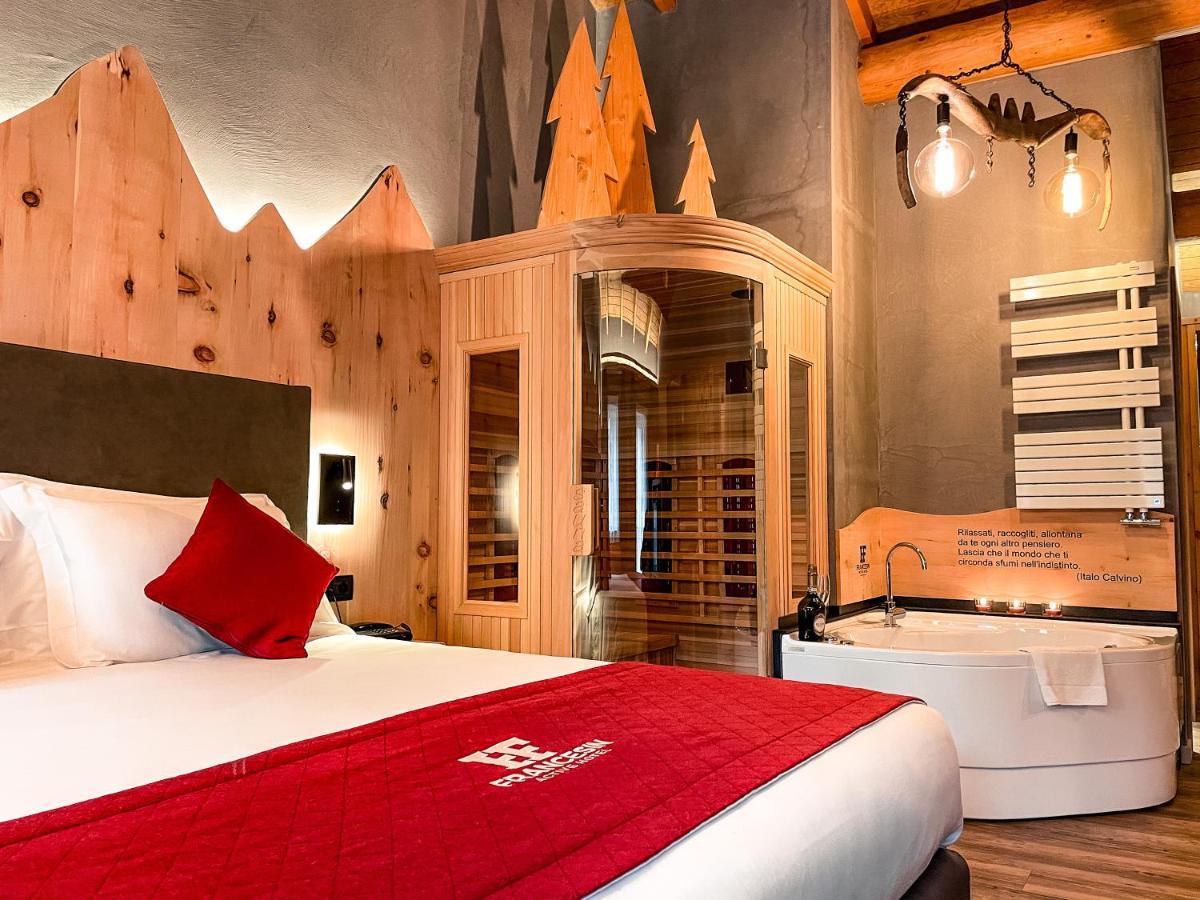 Francesin Active Hotel Livigno Bagian luar foto