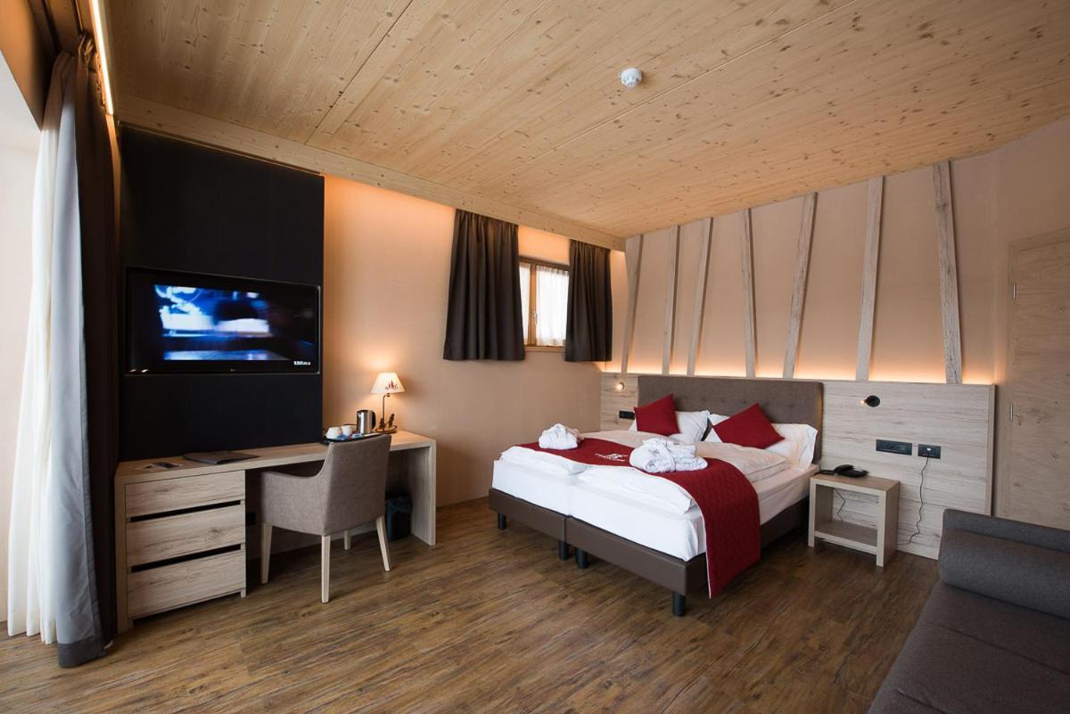 Francesin Active Hotel Livigno Bagian luar foto