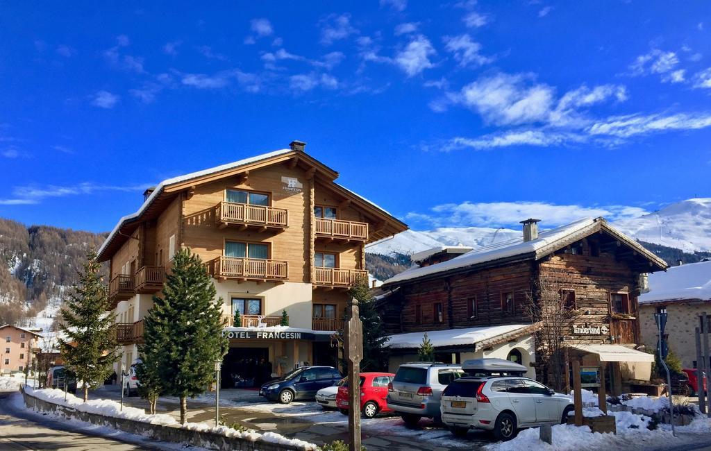 Francesin Active Hotel Livigno Bagian luar foto
