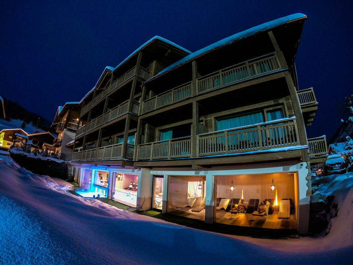 Francesin Active Hotel Livigno Bagian luar foto