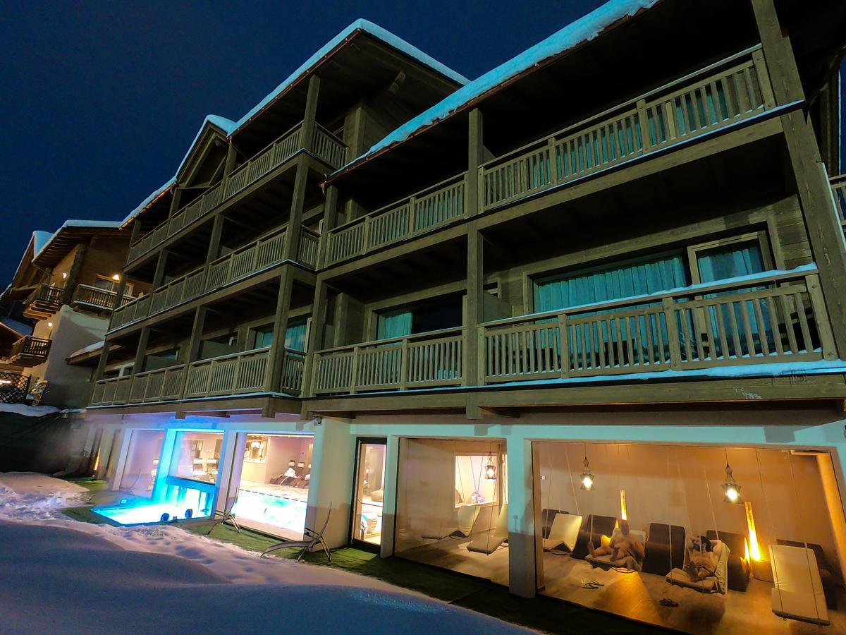 Francesin Active Hotel Livigno Bagian luar foto