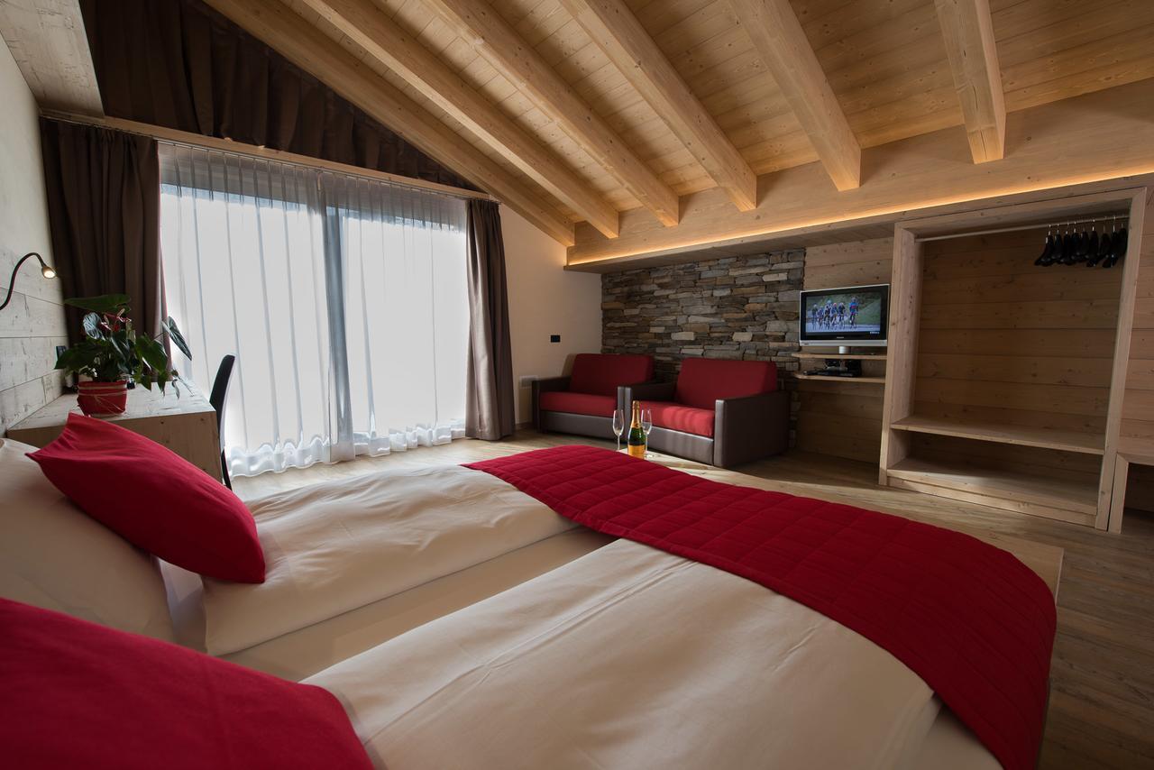 Francesin Active Hotel Livigno Bagian luar foto