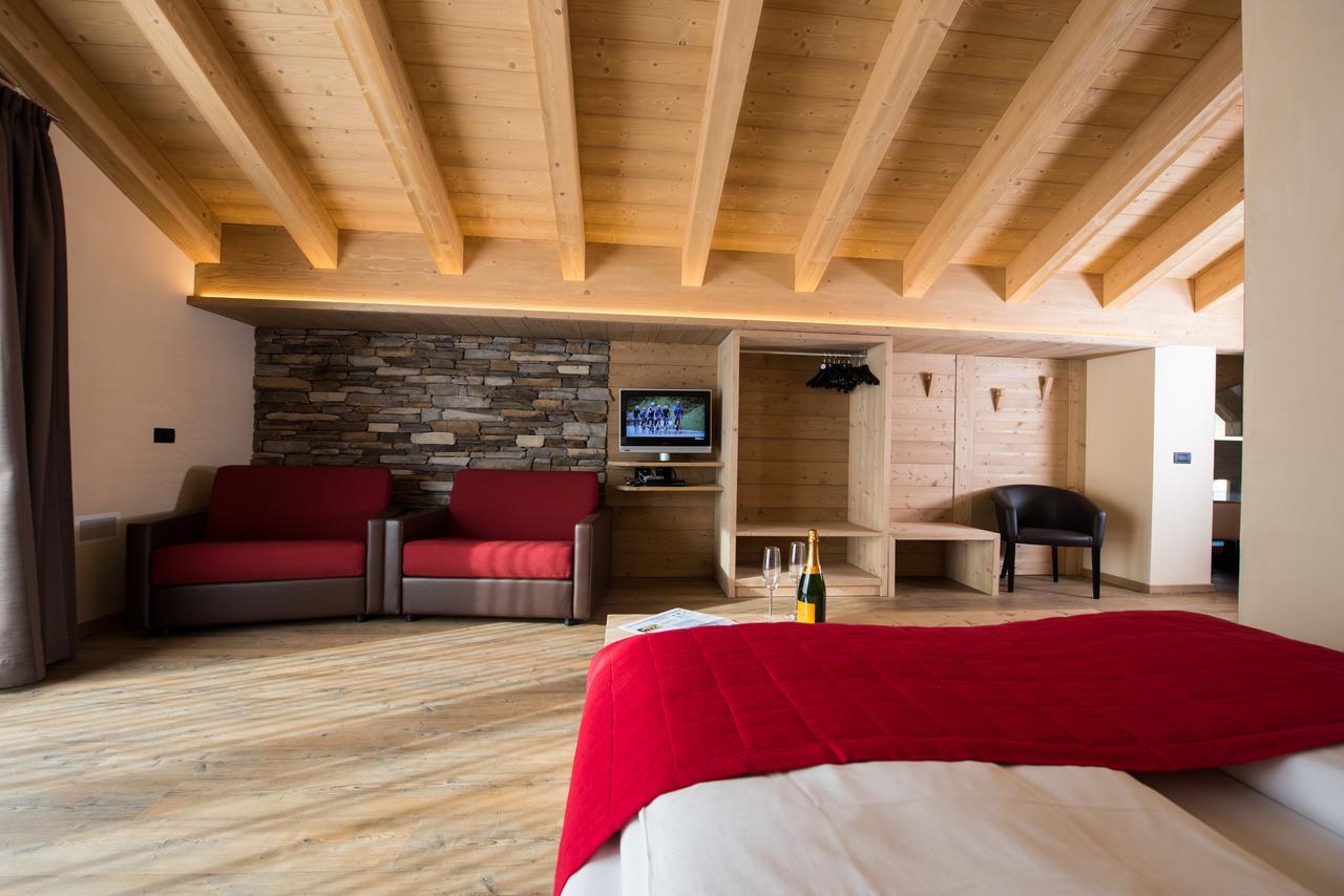 Francesin Active Hotel Livigno Bagian luar foto