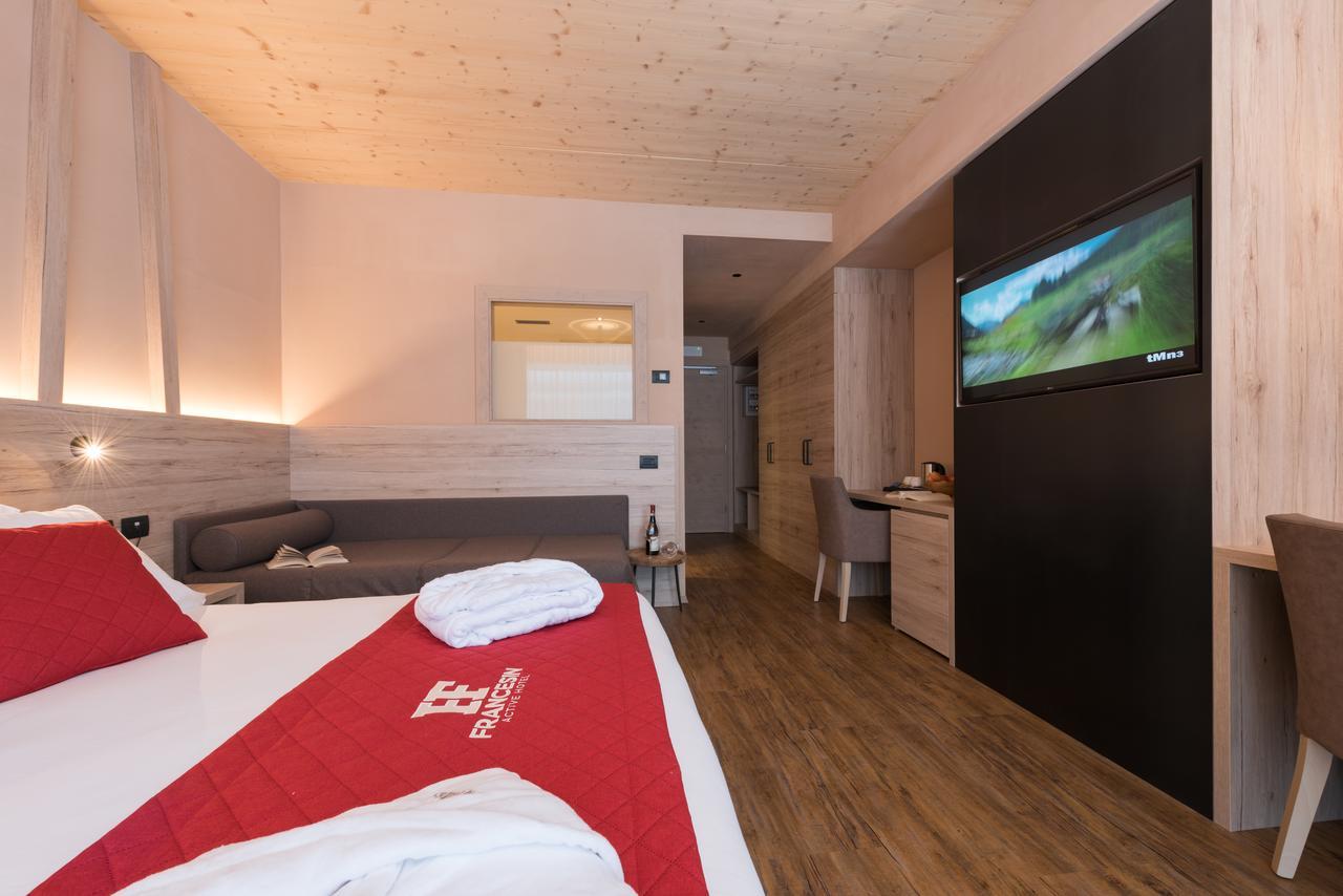 Francesin Active Hotel Livigno Bagian luar foto