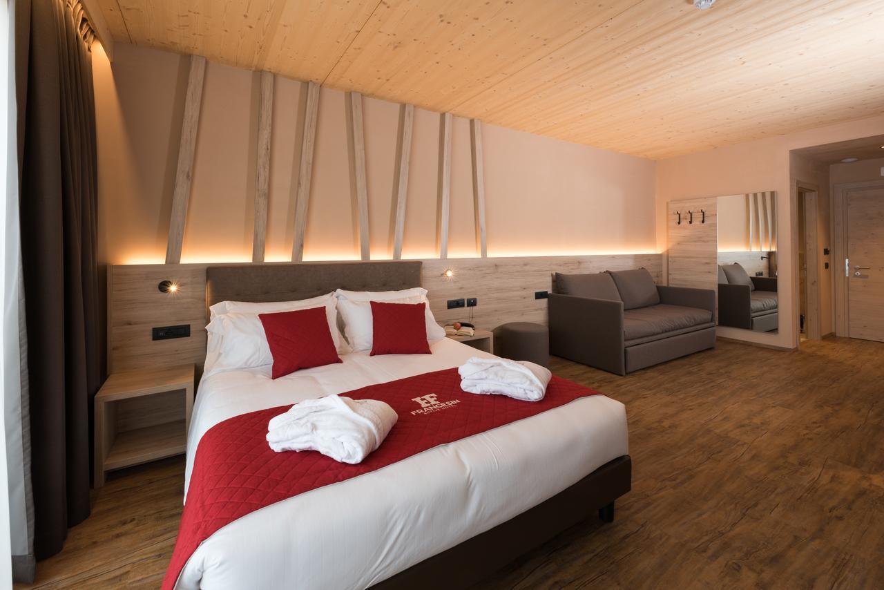 Francesin Active Hotel Livigno Bagian luar foto