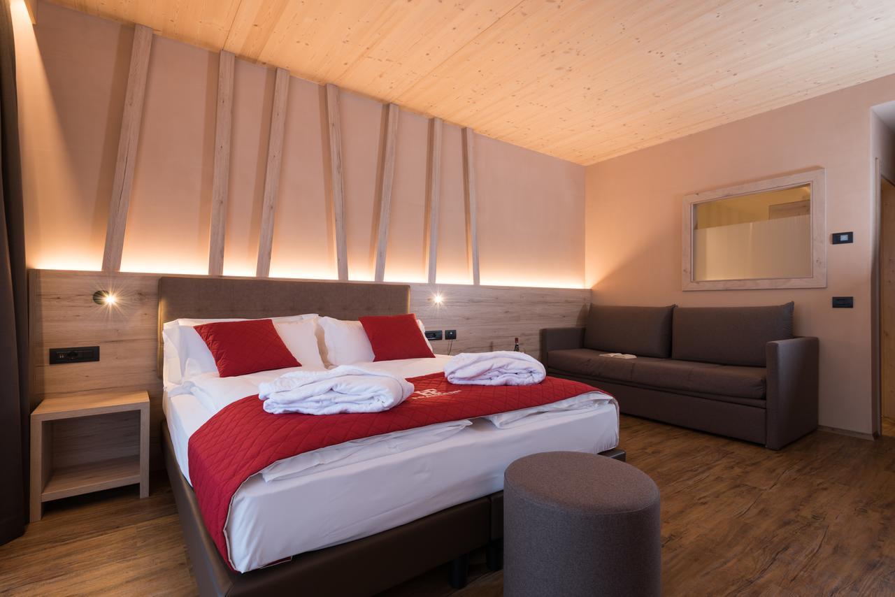 Francesin Active Hotel Livigno Bagian luar foto