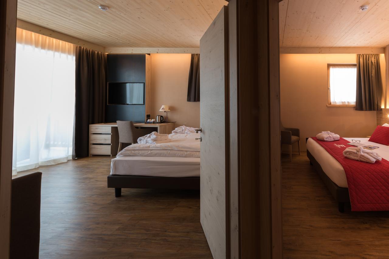Francesin Active Hotel Livigno Bagian luar foto