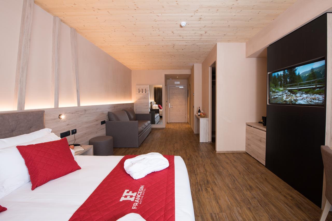 Francesin Active Hotel Livigno Bagian luar foto