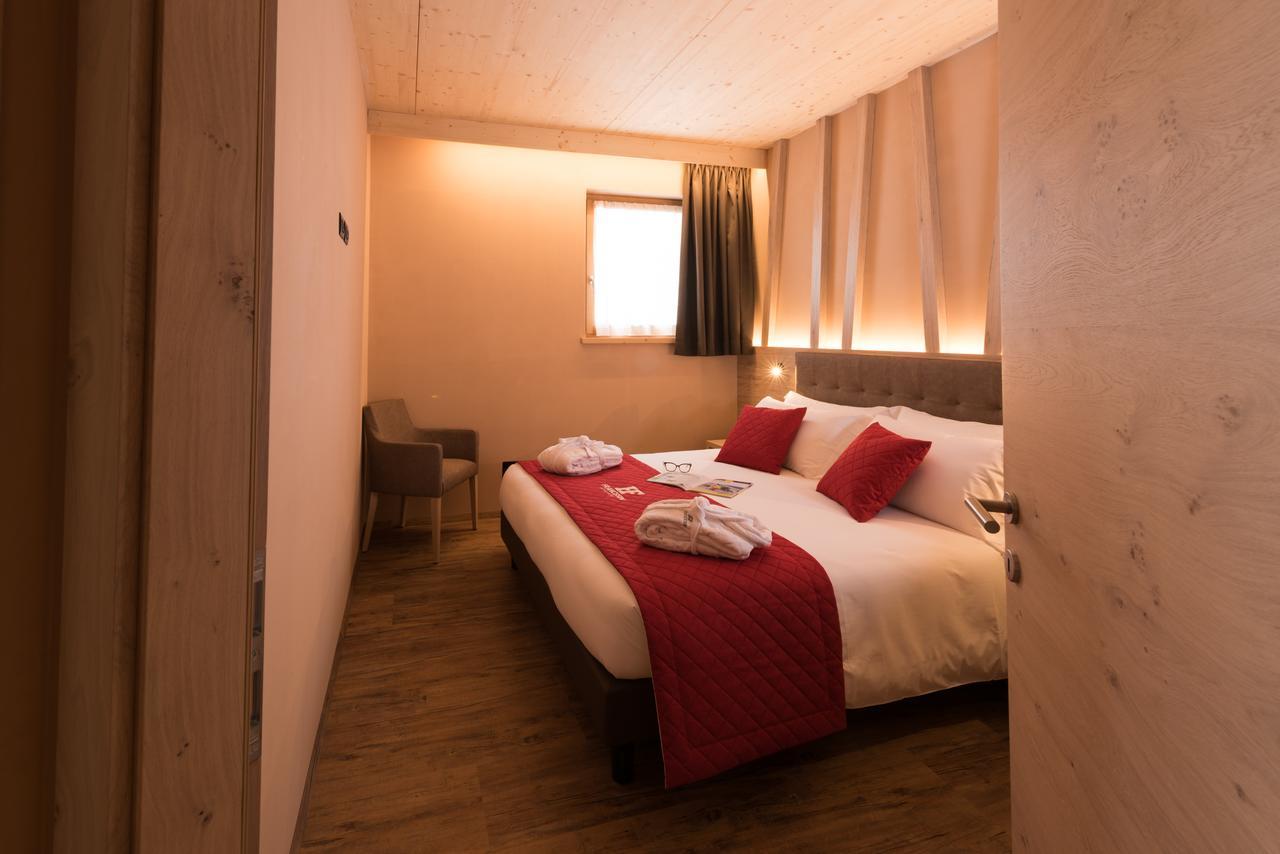Francesin Active Hotel Livigno Bagian luar foto