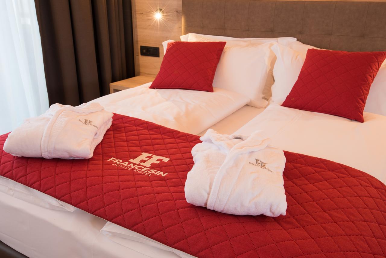 Francesin Active Hotel Livigno Bagian luar foto