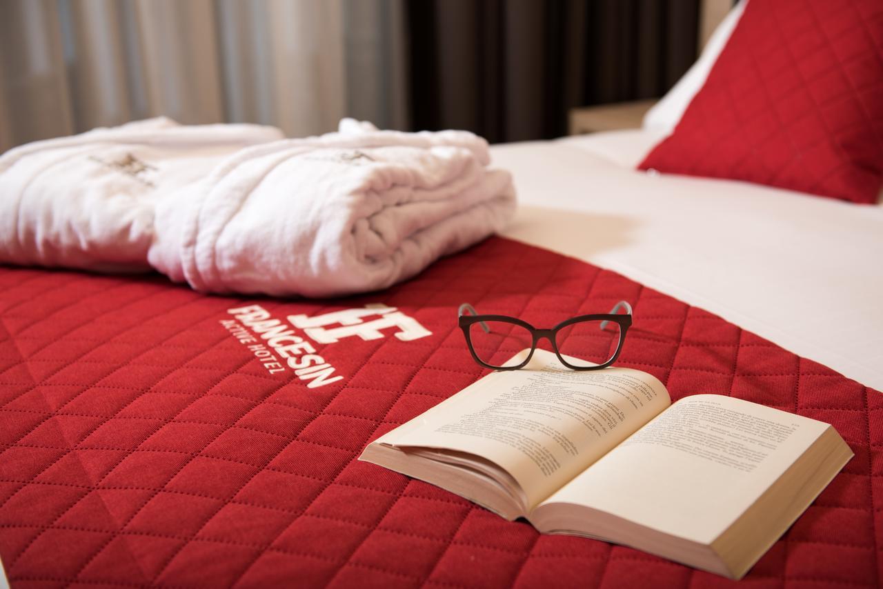 Francesin Active Hotel Livigno Bagian luar foto