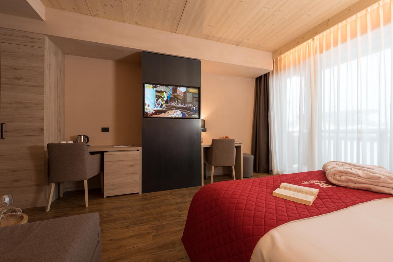 Francesin Active Hotel Livigno Bagian luar foto