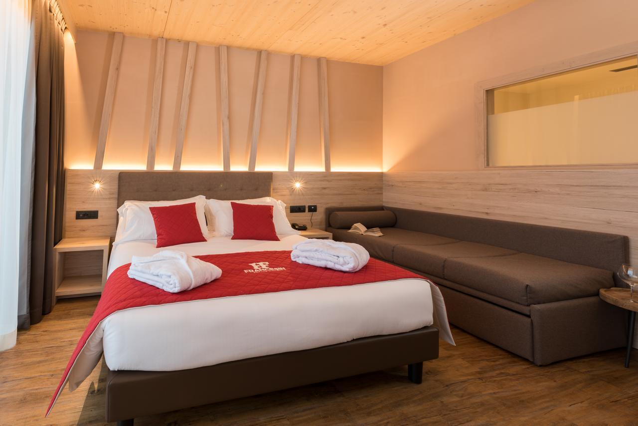 Francesin Active Hotel Livigno Bagian luar foto