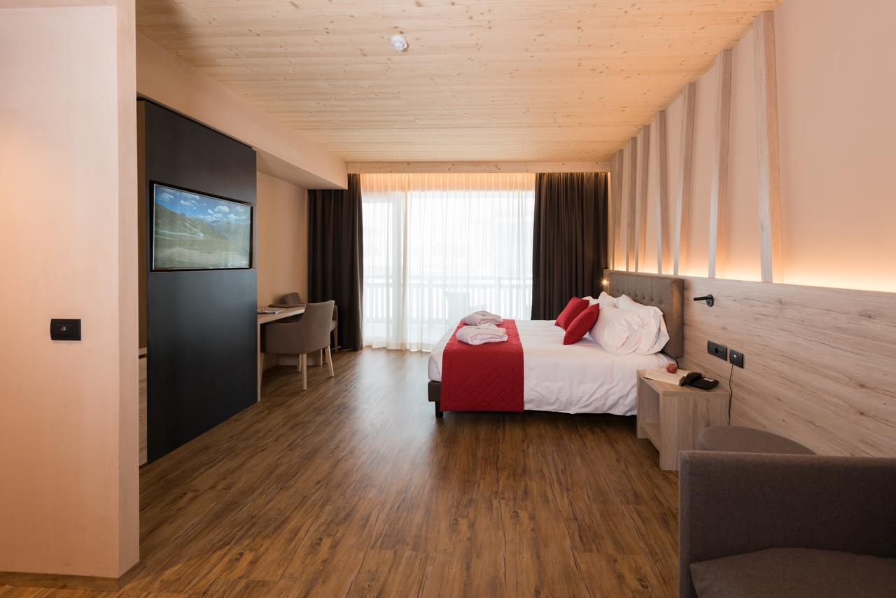 Francesin Active Hotel Livigno Bagian luar foto