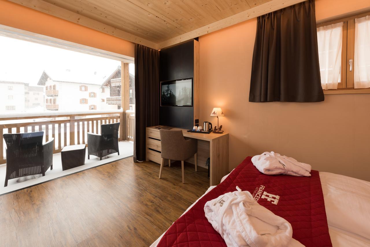 Francesin Active Hotel Livigno Bagian luar foto