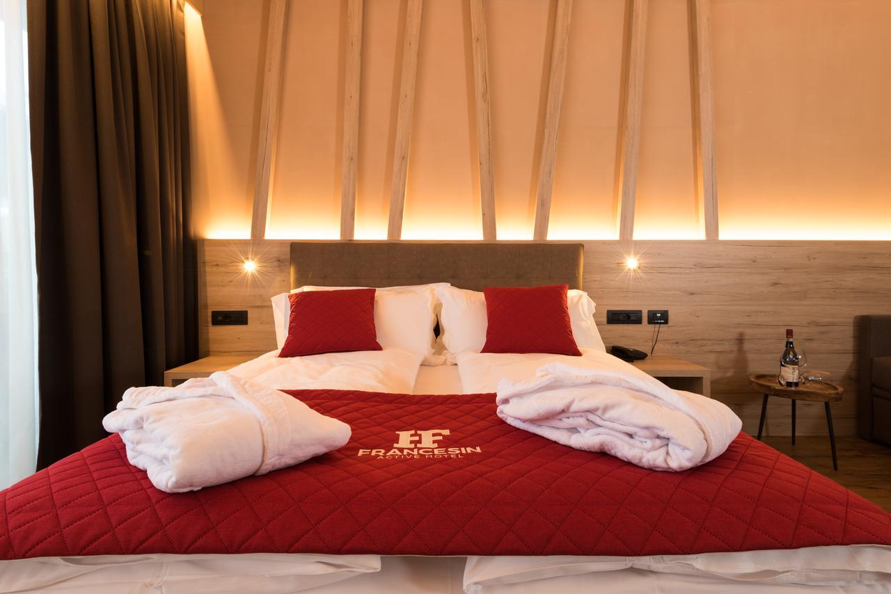 Francesin Active Hotel Livigno Bagian luar foto