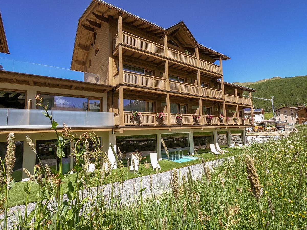 Francesin Active Hotel Livigno Bagian luar foto