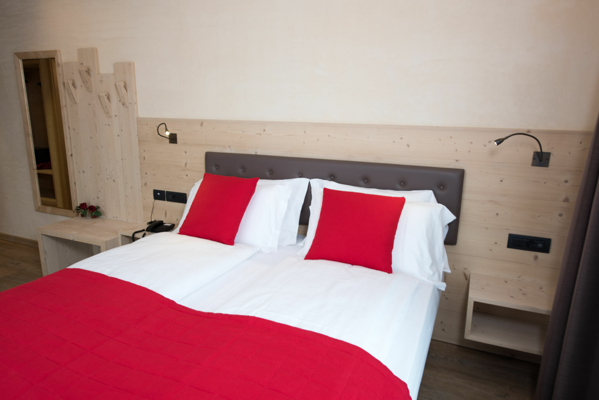 Francesin Active Hotel Livigno Bagian luar foto