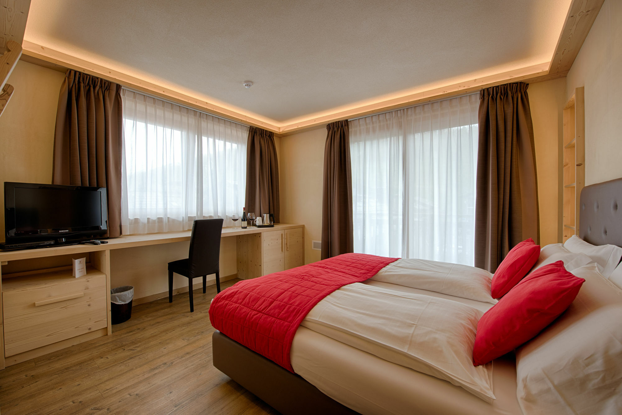 Francesin Active Hotel Livigno Bagian luar foto