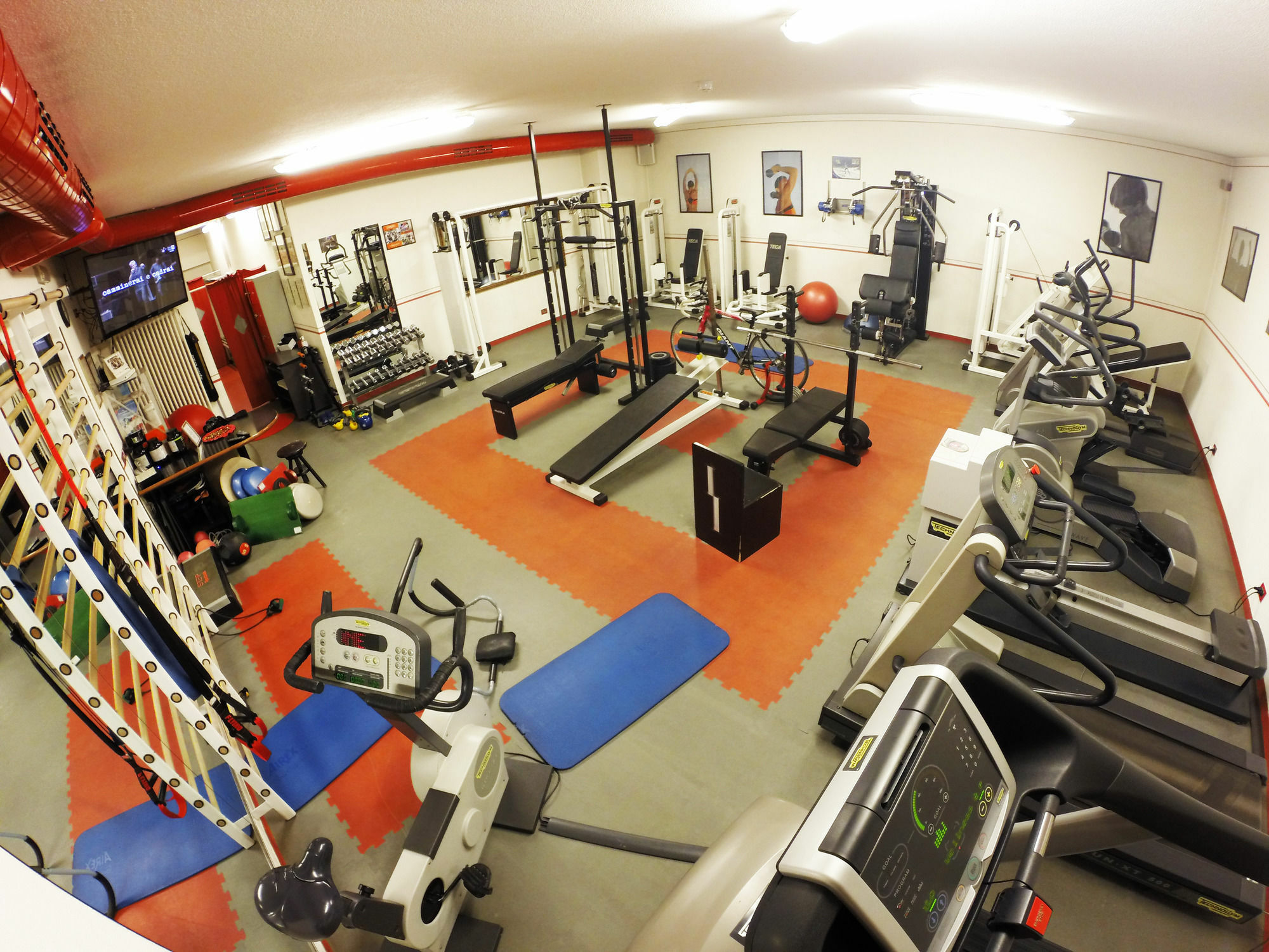 Francesin Active Hotel Livigno Bagian luar foto