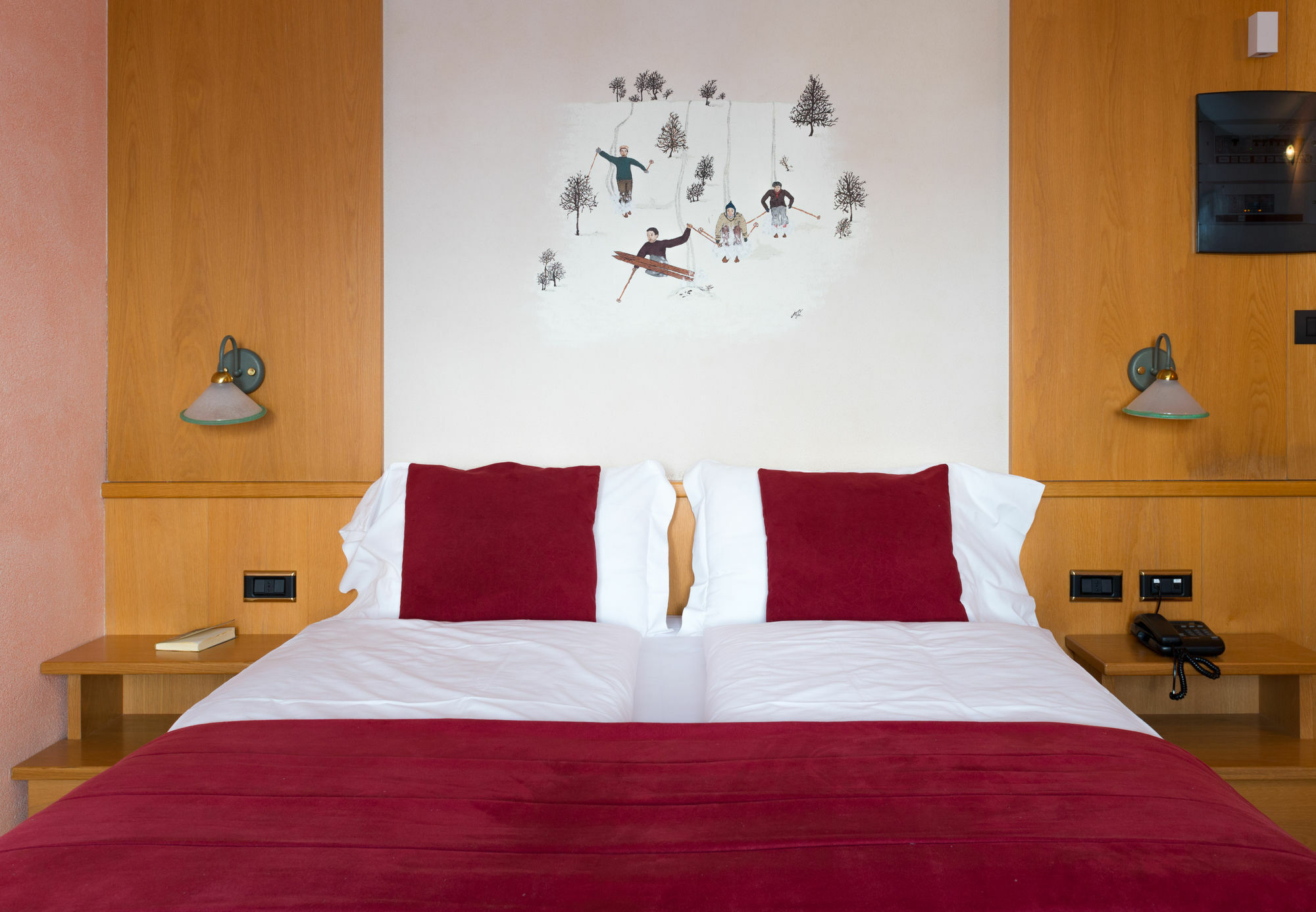 Francesin Active Hotel Livigno Bagian luar foto