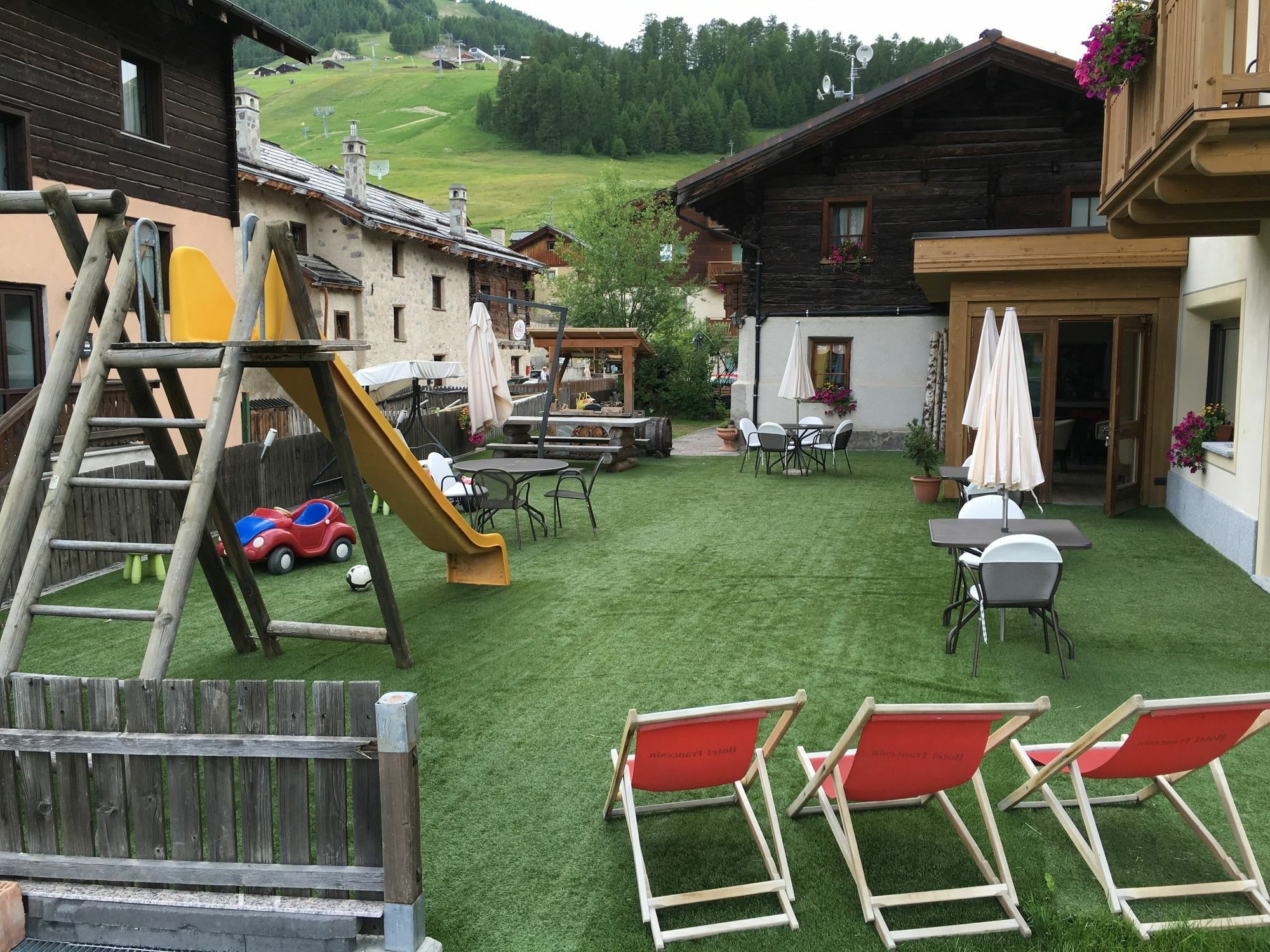 Francesin Active Hotel Livigno Bagian luar foto