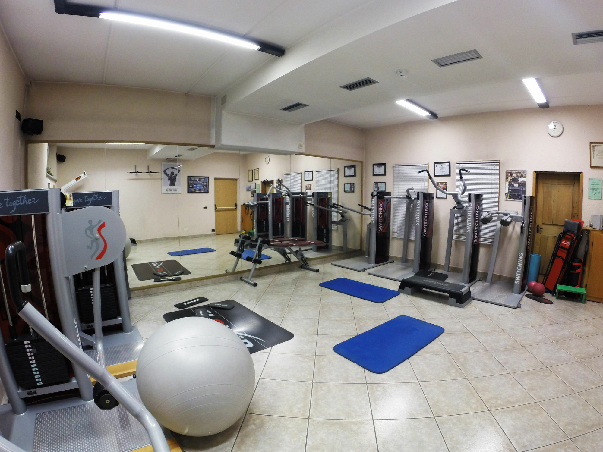 Francesin Active Hotel Livigno Bagian luar foto