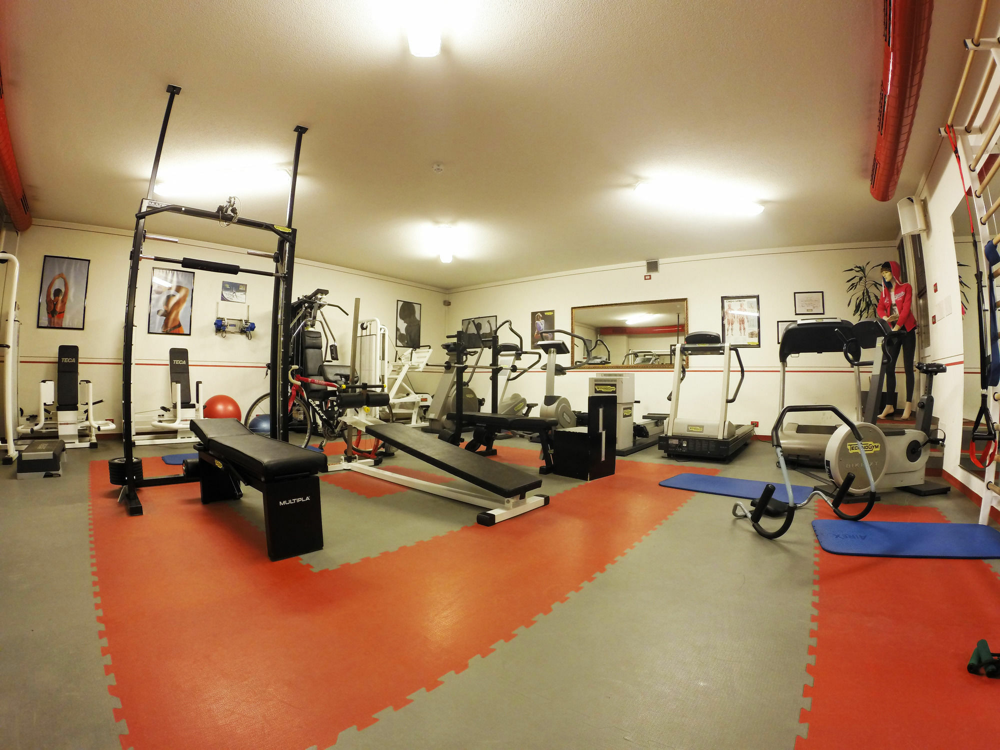 Francesin Active Hotel Livigno Bagian luar foto